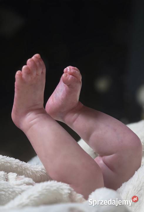 Realistyczny reborn Yeterllen śląskie Rybnik