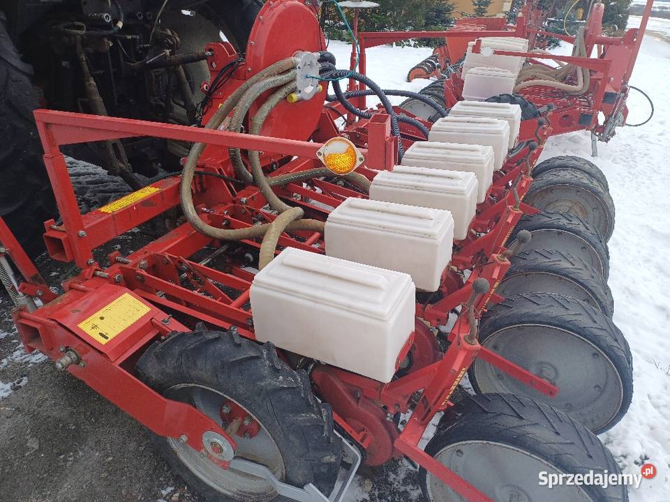 Kongskilde Demeter variosem