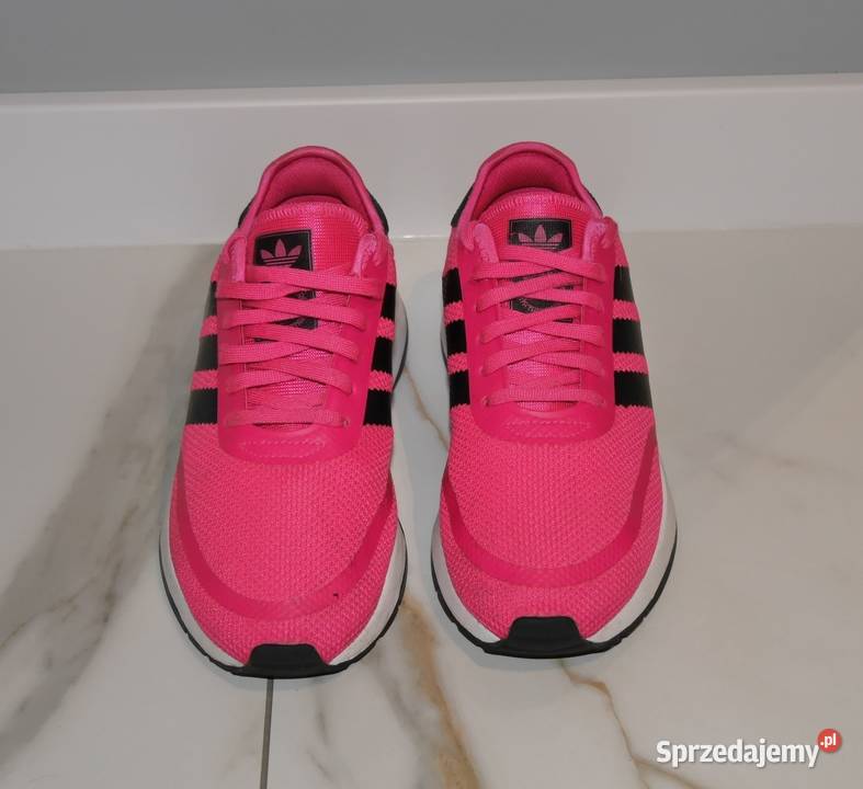 Adidas świetne buty neon neonkowe 365 Wrocław