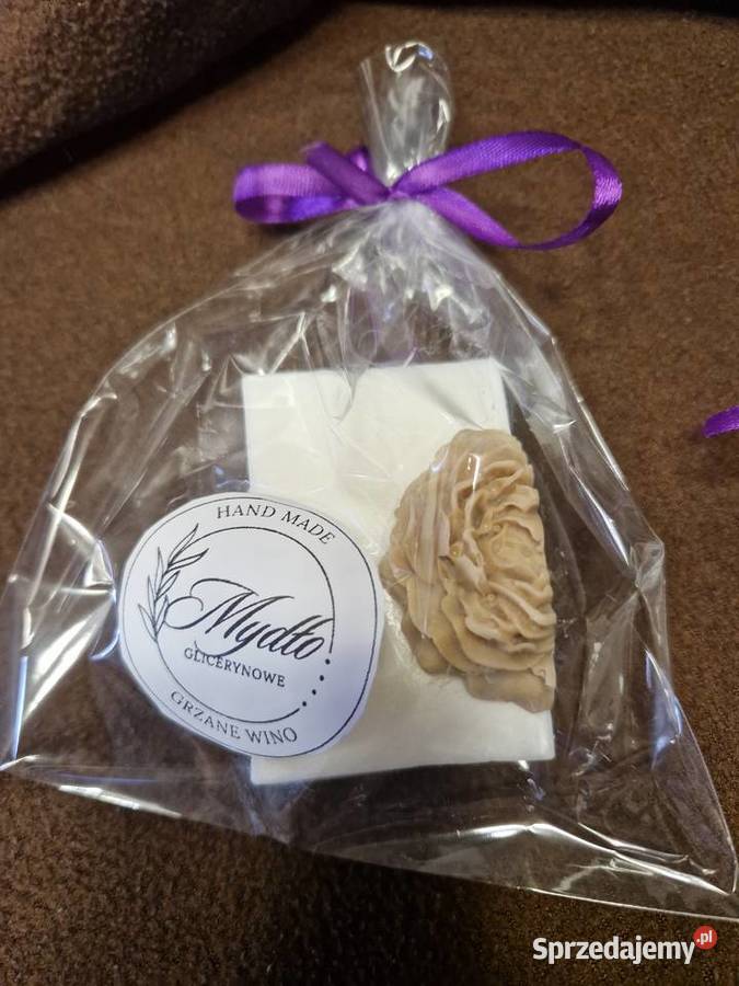 Mydlo glicerynowe kwiatowe1