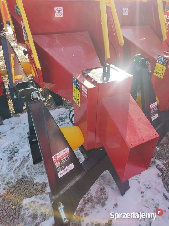 Rębak Rozdrabniacz walcowy REMET raty nowy