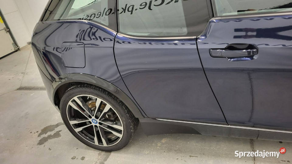BMW i3 S 94 Ah I 2013 immobilizer