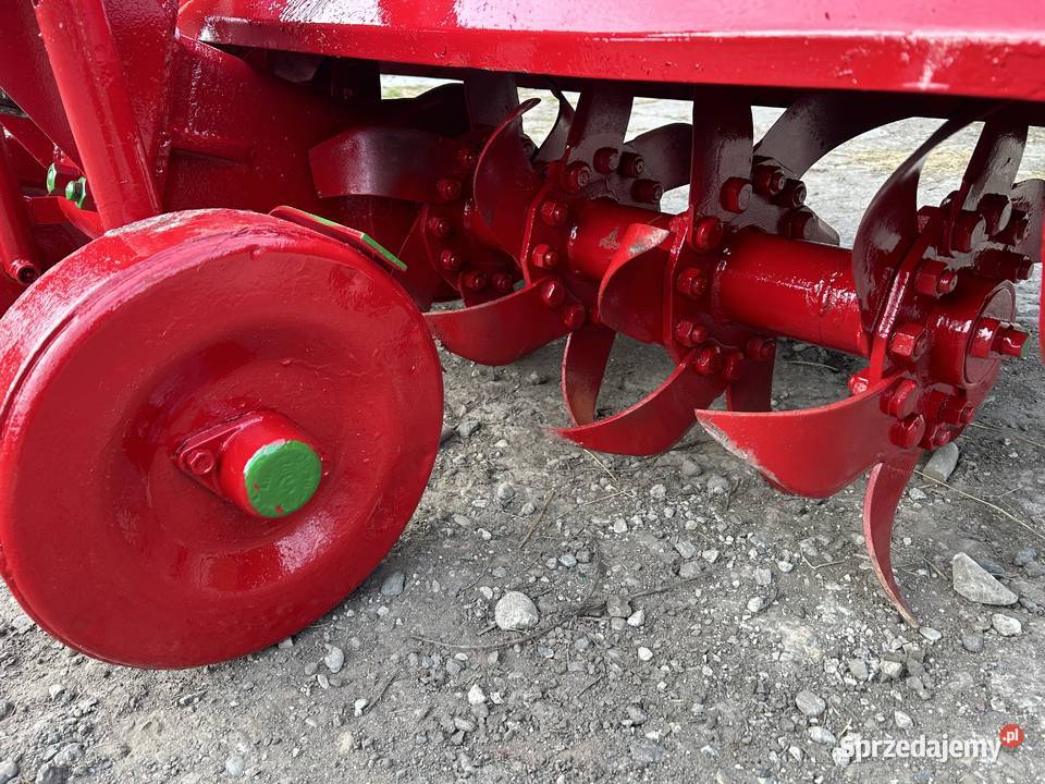 Glebogryzarka Agromet Unia Kruk 165 gryzałka Nowy Sącz sprzedam