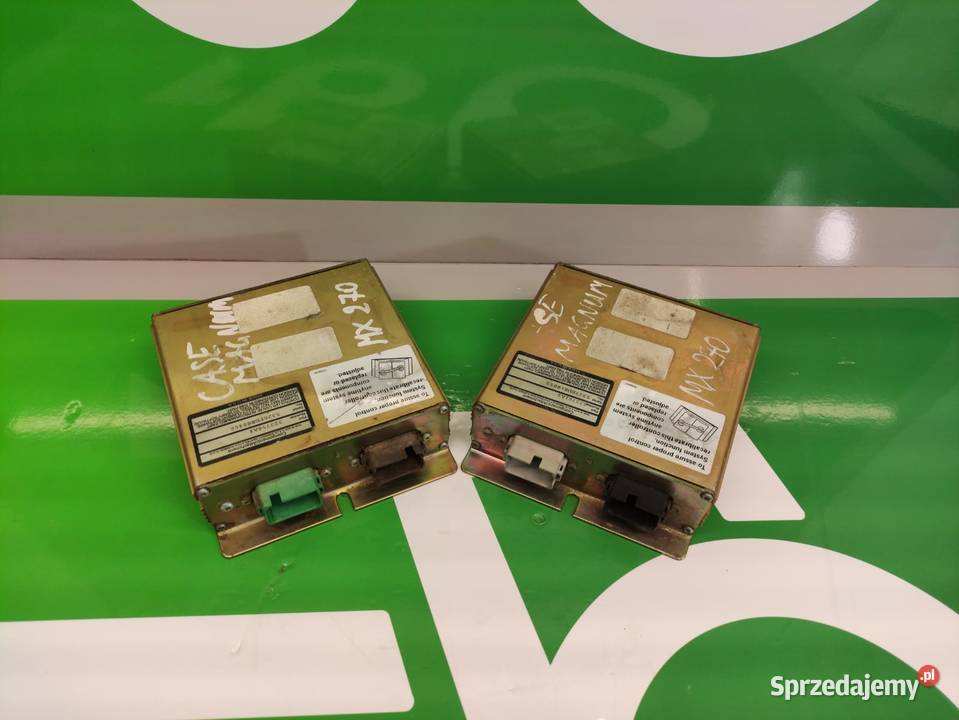Komputer Sterownik Moduł ECU 323761A3 323758A4 wielkopolskie Wilkowo sprzedam