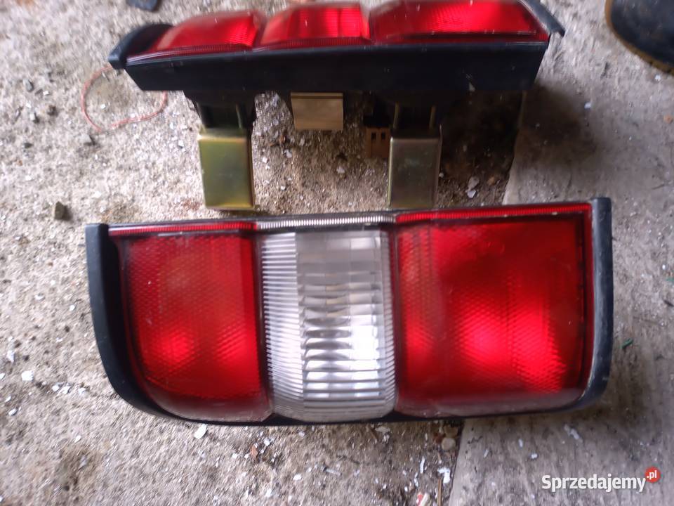 Patrol y61 lampy tyl Jabłonka