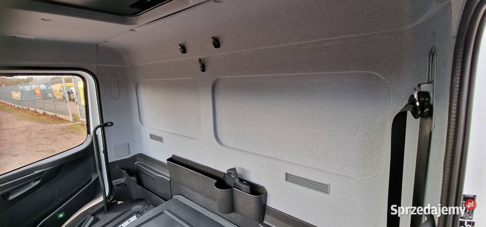 MERCEDES ATEGO KABINA Z WYPOSAŻENIEM NOWA
