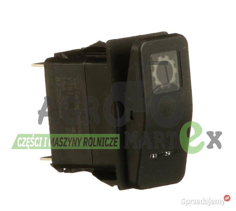 87350044 WŁĄCZNIK CNH Pozostałe