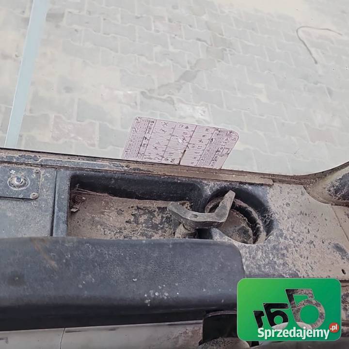 Kompletna kabina Bobcat Massey Ferguson 2011 Wilkowo