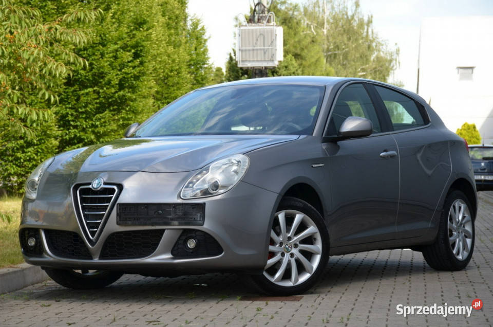 Alfa Romeo Giulietta Opłacona 14T 120 Serwis