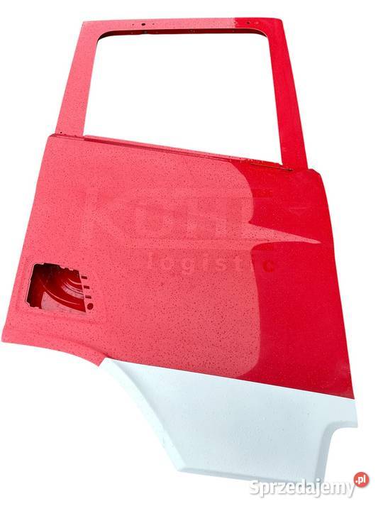 Drzwi Scania r NGT prawe ciężarowe Kopanica