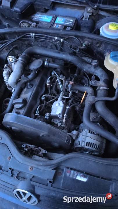 Passat B5 19 TDI 110 Gdańsk