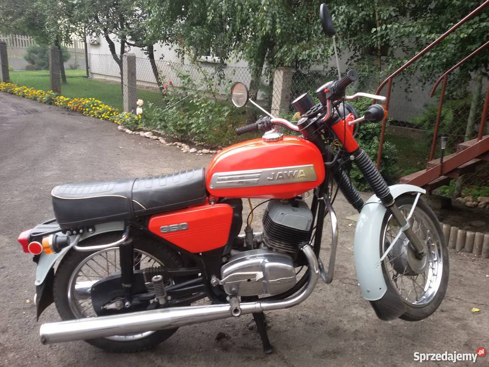 Jawa 350 Model 634 1982r Kalisz Sprzedajemypl