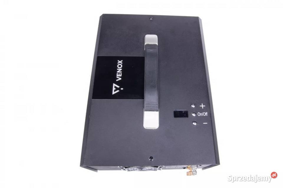 Kompresor Czeskiej Marki Venox 12V 310bar Sporty strzeleckie i myślistwo