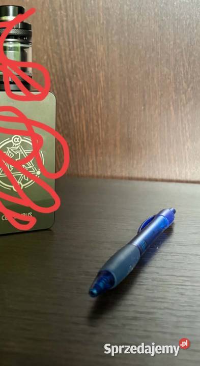 Długopis granatowy Izbica Kujawska