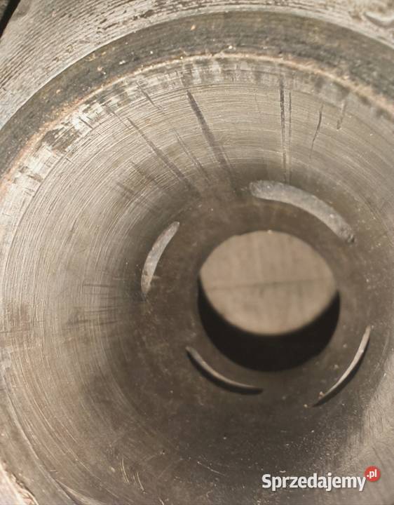 Cylinder Komar Żak Ryś g12 nominalny 38 mm Wolbrom