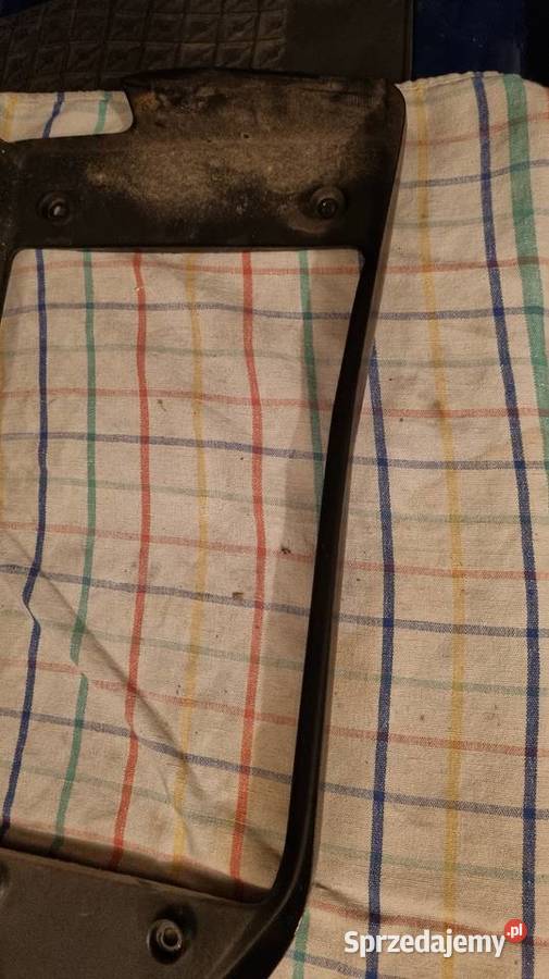 Kawasaki VN2000 osłona chłodnicy Zabrze