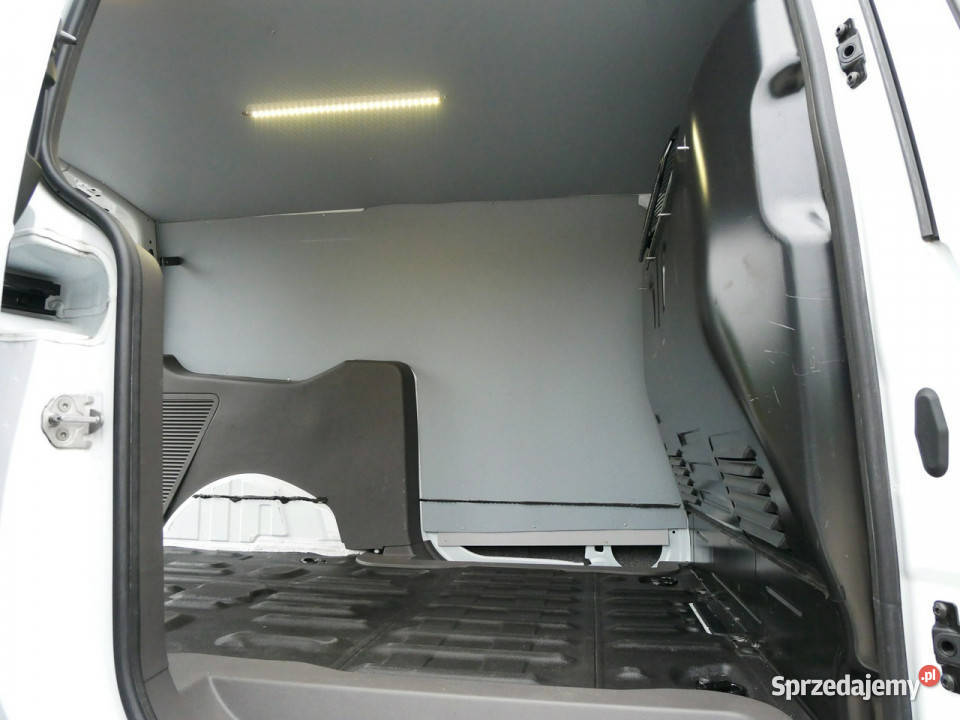 Ford Transit Courier III 15 TDCi 100 Eu6 Long immobilizer sprzedam