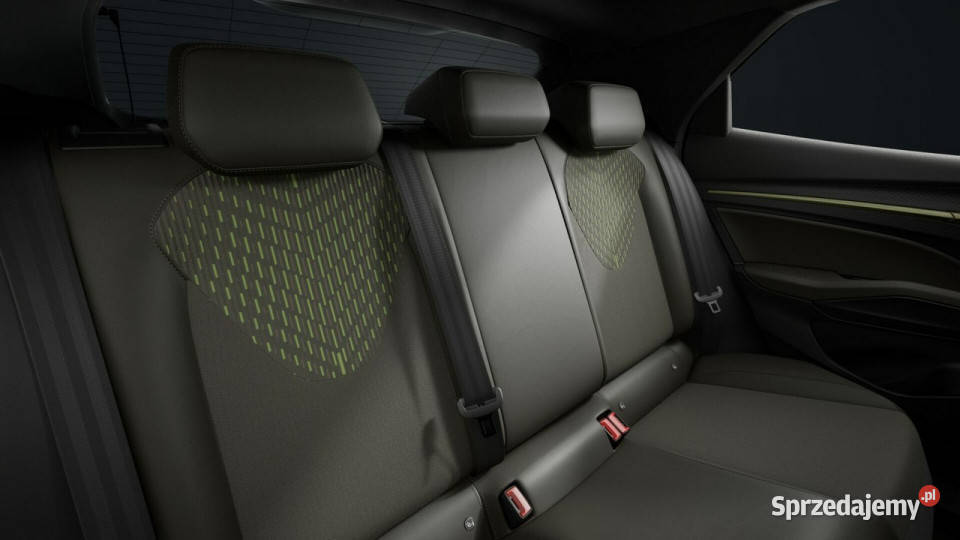 Cupra Raval VZ Extreme 166kW 226 NOWA CUPRA Łódź sprzedam