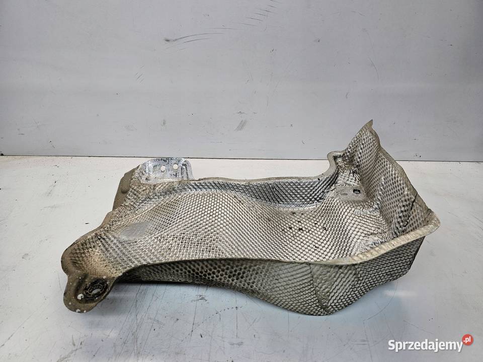 OSŁONA TERMICZNA WYDECHU AUDI A3 8V VW 5Q0825729 osobowe Przystajń