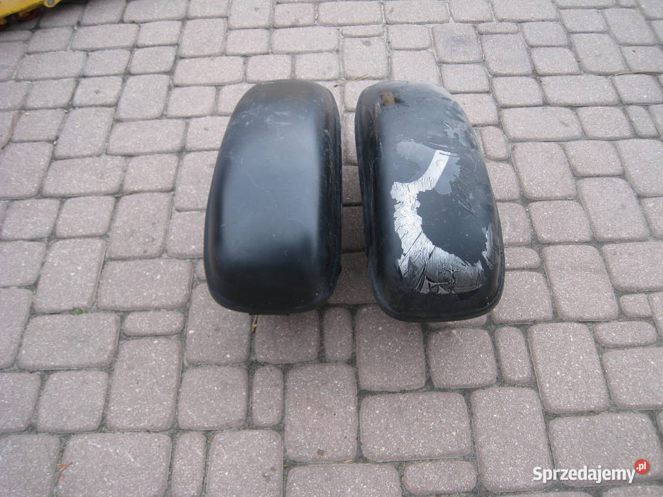 HARLEY DAVIDSON KUFRY PLASTIKOWE KUFER Białystok sprzedam