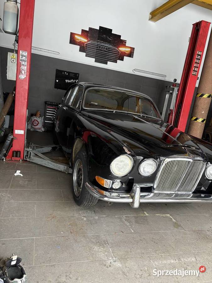Jaguar 420 idealna baza Pszczyna