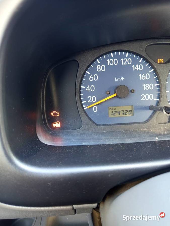 Suzuki Ignis 2002 dolnośląskie Legnica