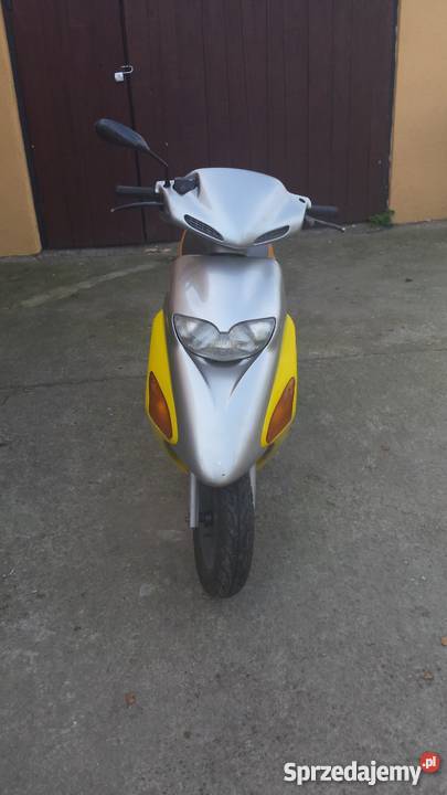 Skuter honda sfx 50 3 Stary Sącz