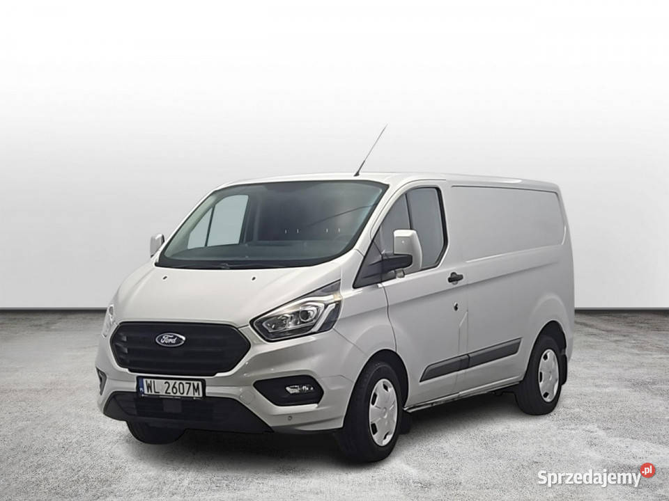 Ford Transit Custom 20 EcoBlue Euro 6 Z centralny zamek mazowieckie Warszawa