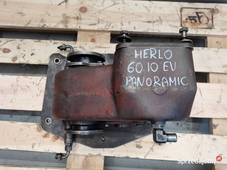 Skrzynia biegów Merlo P 6010 sprzedam