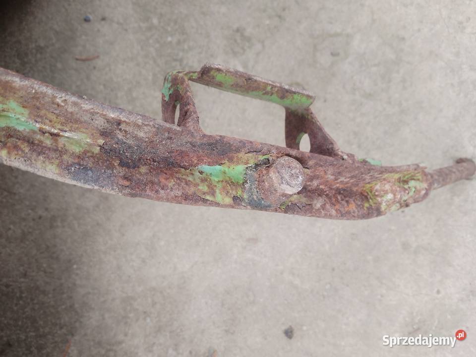 Podnużki Romet Komar Sobieska Wola Pierwsza