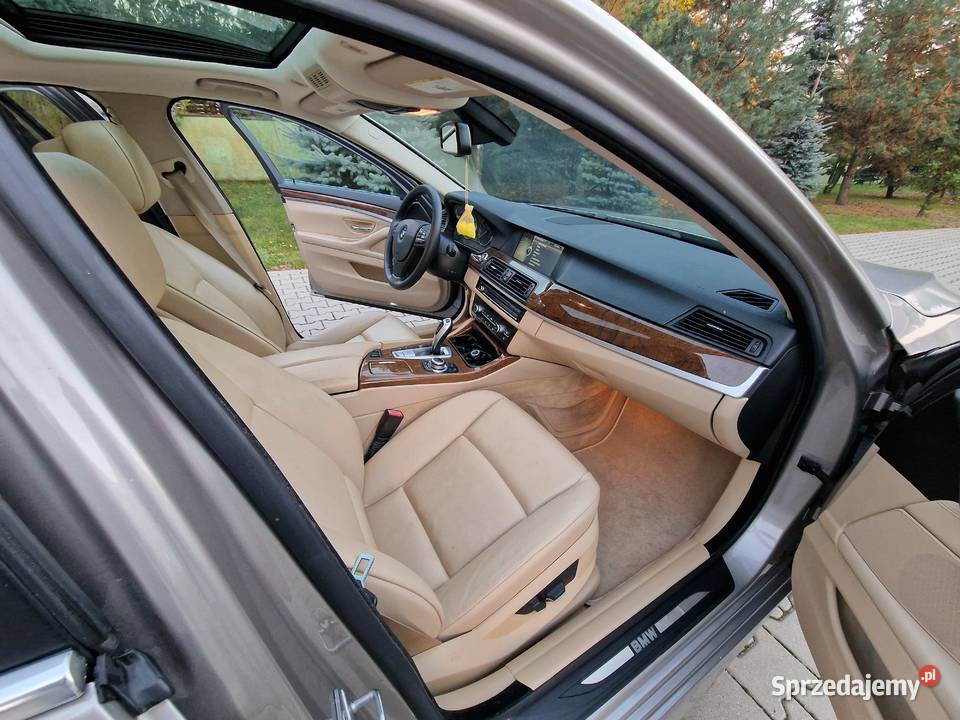 Bmw 535i xdrive Środa Wielkopolska