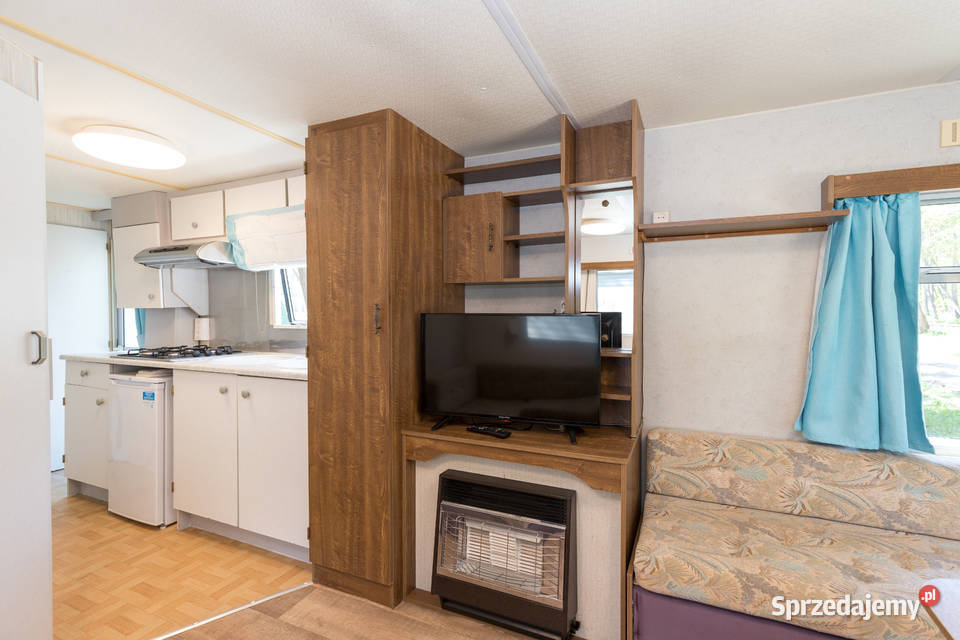 Domek holenderski sezonowy Rodeo Standard N25 sprzedam