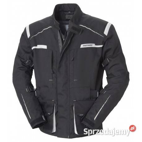 Fastway Touring Uni 191 kurtka motocyklowa L lubuskie Zielona Góra