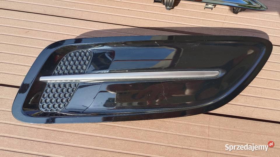 Dekor zaślepki maski kia stinger gt 33 Listwy i nakładki Warszawa