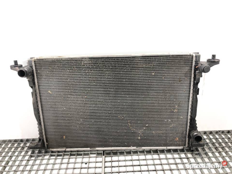 CHŁODNICA WODY AUDI Q7 4M 30 272 8W0121251AB