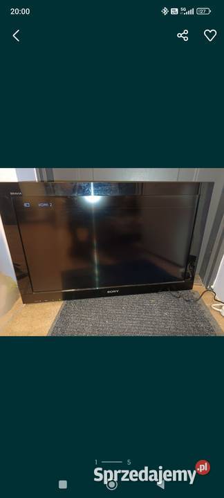 Telewizor Sony Bravia KDL-32EX501