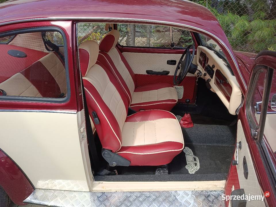 1974 Volkswagen Garbus 1302 Garbus Kostrzyn