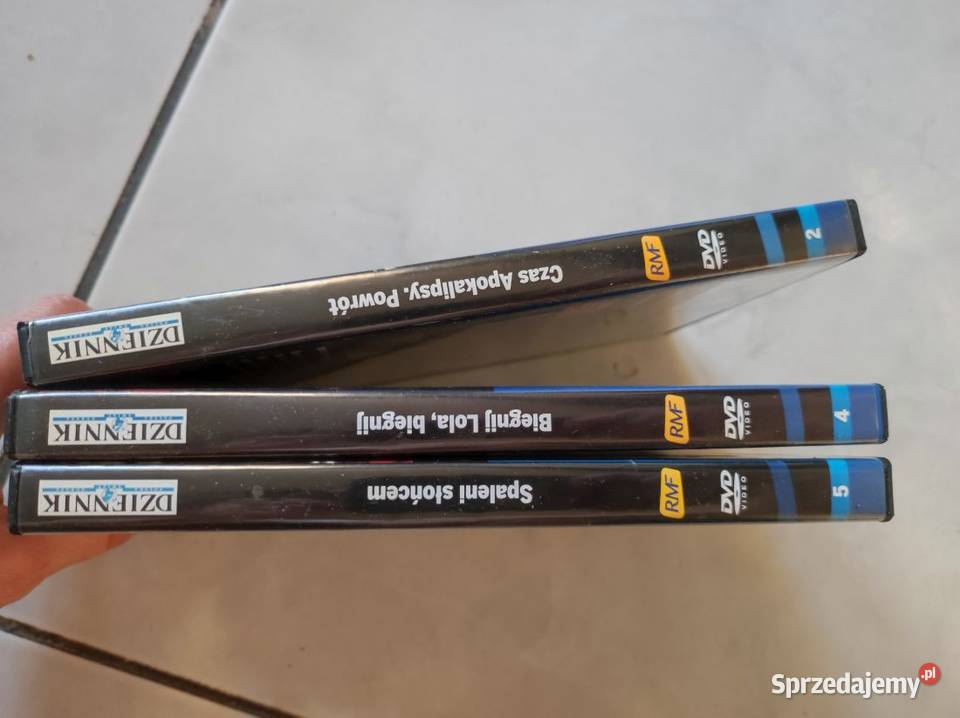 kinoteka dziennika robert gonera poleca kultowe Kielce