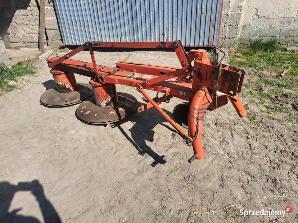 Rotacyjna kosiarka nieuszkodzony Bochnia