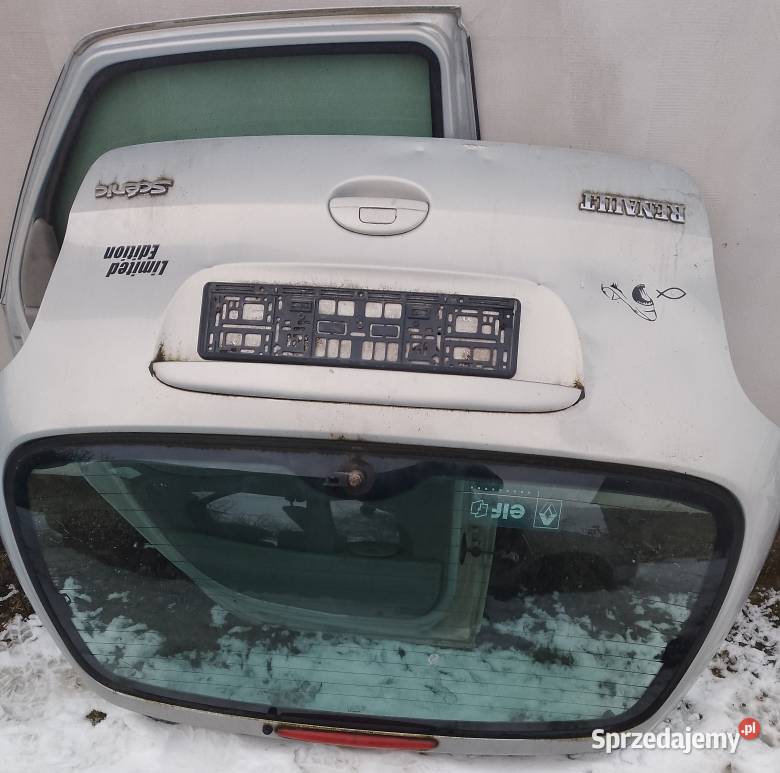 na części małopolskie