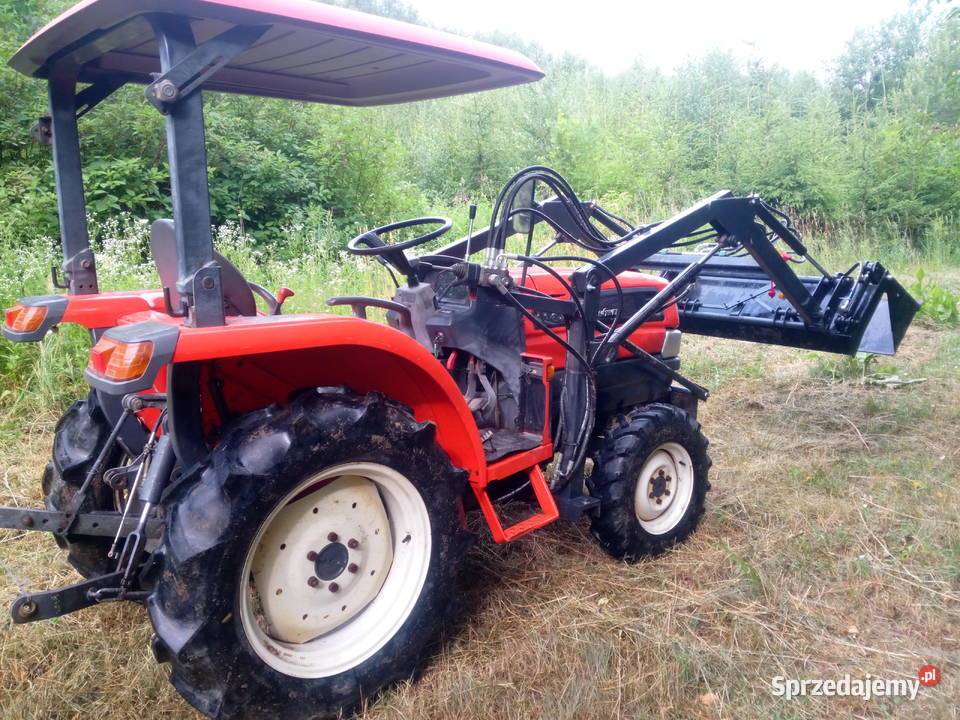 Mini traktor Kubota KL 23 Żółkiewka-Osada