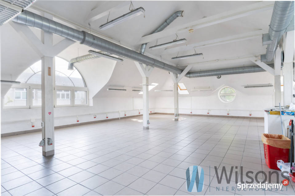 Lokal 5075m2 Warszawa Franciszka Grora