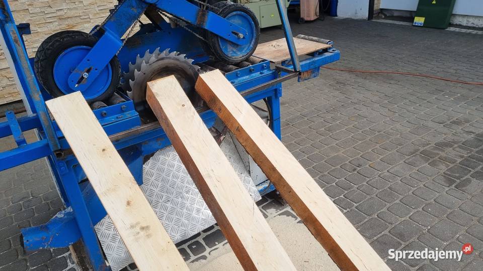 Oflisiarka dwu tarczowa MADREW Karsin