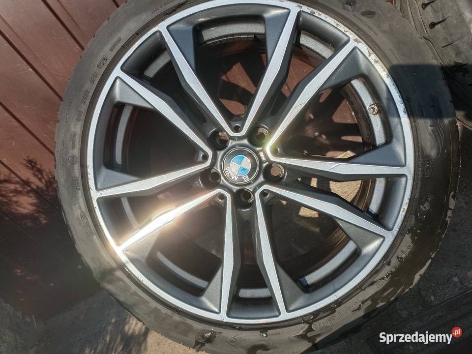 Felgi BMW Styling 715M 19 5x112 8J ET47 opony Ostrołęka