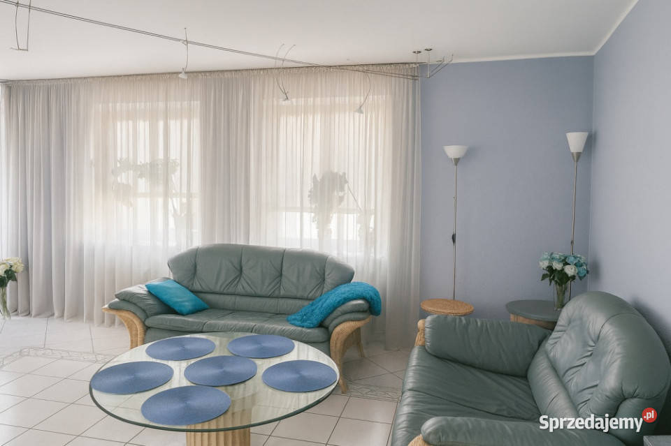 3pokojowe mieszkanie z oddzielną kuchnią 80m2 os Poznań