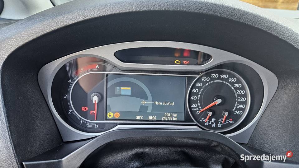 Ford S 20 TDCI Lubin sprzedam