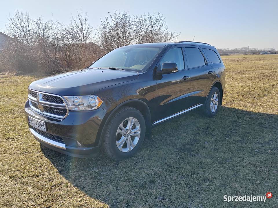 Dodge durango 36 Żychlin