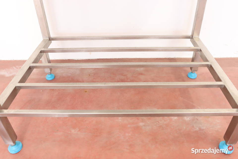 Stół gastronomiczny roboczy z półką 100x70 Pszczyna sprzedam