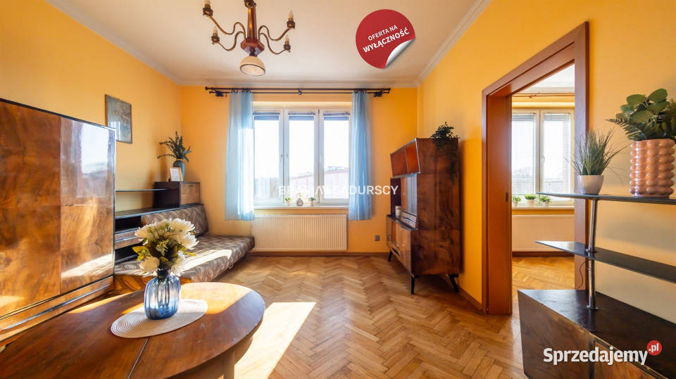 Mieszkanie 73m 3 pokojowe Kraków małopolskie