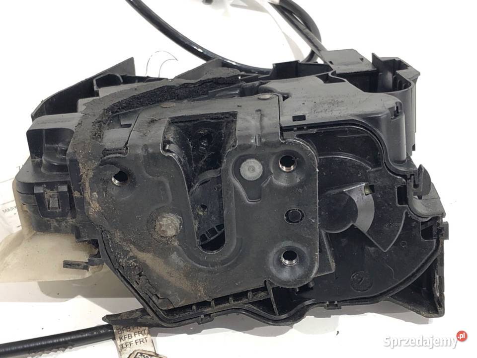 ZAMEK DRZWI LEWY PRZÓD RENAULT MEGANE IV